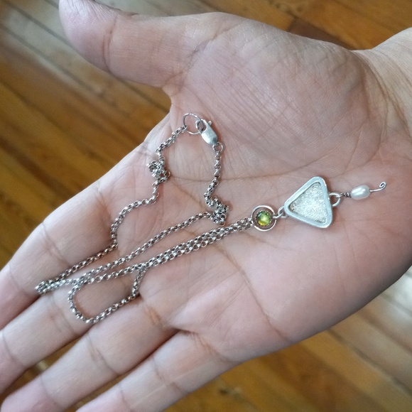 925 necklace - Picture 6 of 8